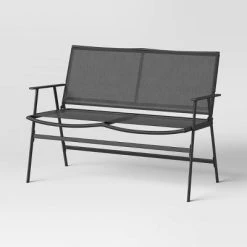 4pc Sling Patio Conversation Set - Black - Room Essentials™ 15 4pc Sling Patio Conversation Set - Black - Room Essentials™ -Room Essentials Sales Store GUEST 00d03330 b976 4ec7 928f 5707a975d68d