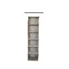 6 Shelf Hanging Closet Organizer Gray - Room Essentials™ -Room Essentials Sales Store GUEST 00fb90fc 88ae 4fdd b17b 44012ffb9e27