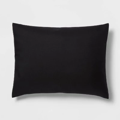 Solid Microfiber Reversible Comforter & Sheets Set - Room Essentials™ Blue/navy 7 Solid Microfiber Reversible Comforter & Sheets Set - Room Essentials™ Blue/navy - Image 7