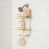 Metal Over The Shower Storage Brass - Room Essentials™ -Room Essentials Sales Store GUEST 06348463 7578 475b 8533 077483a67953