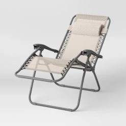 Zero Gravity Lounger - Room Essentials™ Black -Room Essentials Sales Store GUEST 072e72f9 04f2 4251 b580 515a7c52e4c8