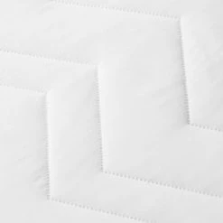 Machine Washable Quilted Mattress Pad - Room Essentials