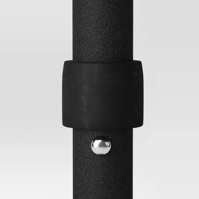 7.5' Round Outdoor Patio Market Umbrella - Room Essentials™ Mint 3 7.5' Round Outdoor Patio Market Umbrella - Room Essentials™ Mint - Image 3