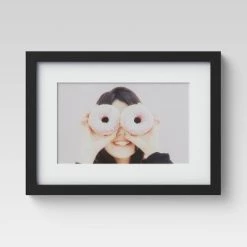 Set of 7 Gallery Frame Set Black - Room Essentials™ -Room Essentials Sales Store GUEST 0bedad73 64d3 4eab abd8 b10dd122c45f