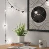LED Globe String Lights Black - Room Essentials™ -Room Essentials Sales Store GUEST 0c144432 73df 4f26 91a3 33a256a5e848