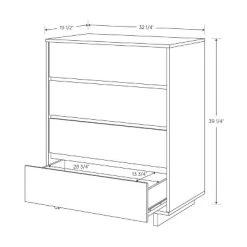 Modern 4 Drawer Dresser - Room Essentials™ Espresso 15 Modern 4 Drawer Dresser - Room Essentials™ Espresso -Room Essentials Sales Store GUEST 0c15c436 0489 4be0 bf51 76210bae4879