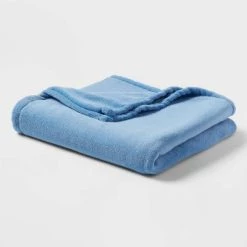 Butterfly Print Microfiber Decorative Bed Set with Throw Blue/Red/White - Room Essentials™ -Room Essentials Sales Store GUEST 0cda91bf 4d32 4a2e 8ea0 86607e3d0143