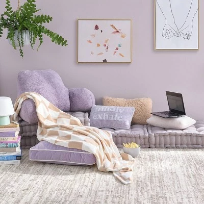 Laid-back in Lilac - Room Essentials™ 1 Laid-back in Lilac - Room Essentials™