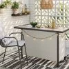 Patio Bar Table, Outdoor Furniture - Room Essentials™ 11 Patio Bar Table, Outdoor Furniture - Room Essentials™ -Room Essentials Sales Store GUEST 12330a0a 0595 4ca4 a5a4 79bdad5229eb