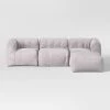 Modular Bean Bag Section Sofa - Room Essentials™ -Room Essentials Sales Store GUEST 18f0f14f 4887 4b50 bd55 d31d33cc478f