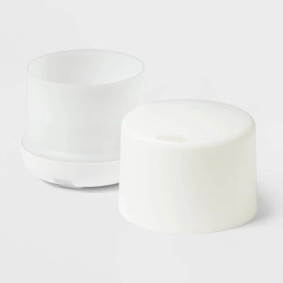 Small 120ml White Diffuser - Room Essentials™ 2 Small 120ml White Diffuser - Room Essentials™ - Image 2