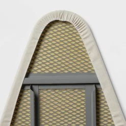 Standard Ironing Board White Metal with Creamy Chai Cover - Room Essentials™ 3 Standard Ironing Board White Metal with Creamy Chai Cover - Room Essentials™ -Room Essentials Sales Store GUEST 20525c4f ec29 4fdd 930c 721fa40029c6