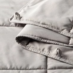 50"x70" 12lbs Weighted Blanket Gray - Room Essentials™ -Room Essentials Sales Store GUEST 20cc0f6b c3b7 4c2f bc9c 3ff215f14e8c