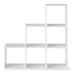 11" 3-2-1 Cube Organizer Shelf - Room Essentials™ White -Room Essentials Sales Store GUEST 215402c6 91ae 4928 bf9e aec174f38ea8