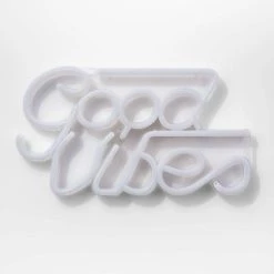 Neon Wall Sign White - Room Essentials™ -Room Essentials Sales Store GUEST 230d754f f50b 4902 b932 65ee07d67f98
