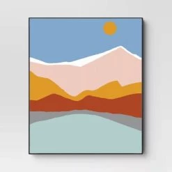 8" x 10" Set of 3 Format Frames Black - Room Essentials™