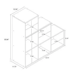 11" 3-2-1 Cube Organizer Shelf - Room Essentials™ White -Room Essentials Sales Store GUEST 29faf487 4c08 4d14 8293 68ea3aa1acba