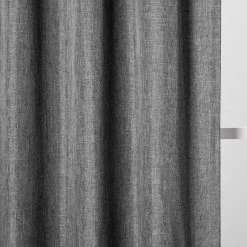 1pc Room Darkening Heathered Window Curtain Panel - Room Essentials™ Gray 8 1pc Room Darkening Heathered Window Curtain Panel - Room Essentials™ Gray -Room Essentials Sales Store GUEST 2b1edef2 826a 4bb0 bcae 0ed9f70792ea