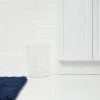 Solid Bathroom Wastebasket Clear - Room Essentials™ -Room Essentials Sales Store GUEST 34754309 a4d7 4ee7 901b 287672f3929d