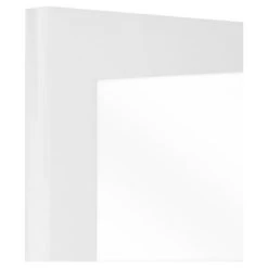 14.8" x 50.7" Over the Door Mirror - Room Essentials™ White -Room Essentials Sales Store GUEST 3578d762 a395 4db2 97f8 7858ce818bf6