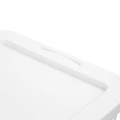 41qt Clear Under Bed Storage Box White - Room Essentials™ -Room Essentials Sales Store GUEST 37027097 4719 4a1f 8f11 194c4eec8850