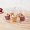 12" Plastic Cake Tray with Lid - Room Essentials™ 6 12" Plastic Cake Tray with Lid - Room Essentials™ -Room Essentials Sales Store GUEST 371d15e9 3367 40bf a8e1 50542d58427f