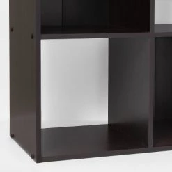4 Cube Decorative Bookshelf - Room Essentials™ Brown -Room Essentials Sales Store GUEST 41f2d5e4 9302 44f8 811c 40399b0c97bd