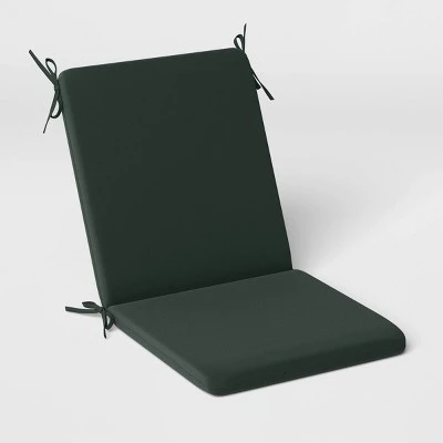 43"x20" Outdoor Chair Cushion - Room Essentials™ Fern Shower Green 5 43"x20" Outdoor Chair Cushion - Room Essentials™ Fern Shower Green - Image 5