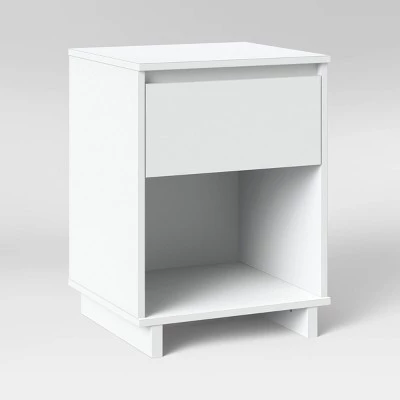Modern Nightstand - Room Essentials™ Espresso 9 Modern Nightstand - Room Essentials™ Espresso - Image 9