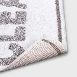 20"x30" Clean Tufted Bath Rug White/Gray - Room Essentials™ 5 20"x30" Clean Tufted Bath Rug White/Gray - Room Essentials™ -Room Essentials Sales Store GUEST 4660b03f a251 4093 8605 5ad921d0dd20