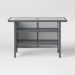 Patio Bar Table, Outdoor Furniture - Room Essentials™ 7 Patio Bar Table, Outdoor Furniture - Room Essentials™ -Room Essentials Sales Store GUEST 472f877f 11be 4133 bf2e c00f76bbc18d
