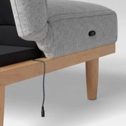 Convertible Sofa Bed Gray - Room Essentials™ 11 Convertible Sofa Bed Gray - Room Essentials™ -Room Essentials Sales Store GUEST 476f9189 1c49 4f66 b1f6 58edb78c34b6