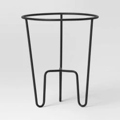 Iron Indoor Outdoor Plant Stand Black - Room Essentials™ -Room Essentials Sales Store GUEST 4cf7e368 c6dd 4e22 8f52 72e7b969ff55