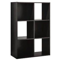 11" 6 Cube Organizer Shelf - Room Essentials™ Espresso -Room Essentials Sales Store GUEST 4e58ce09 7868 42d7 91fe 36212127b504