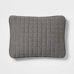 Standard Jersey Quilt Sham - Room Essentials™ Navy -Room Essentials Sales Store GUEST 4efb9351 cdf0 42ff 8eee b00331f6c9f0