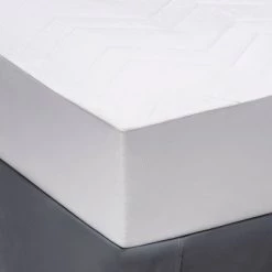 Machine Washable Quilted Mattress Pad - Room Essentials™ -Room Essentials Sales Store GUEST 4fa9f7c7 1ef2 42d9 b98c ee10902502a2