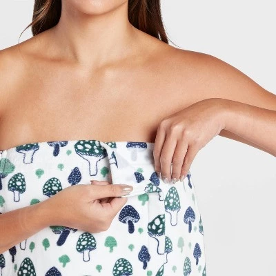 Mushroom Body Wrap Green - Room Essentials™ 2 Mushroom Body Wrap Green - Room Essentials™ - Image 2