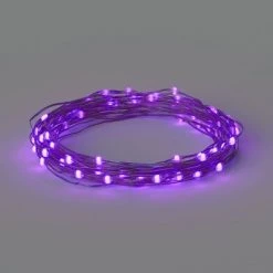 14.56' x 14.56' 40RGB LED Fairy Lights with Remote Control - Room Essentials™ -Room Essentials Sales Store GUEST 528e83fc 3157 46c6 8656 eef0ba12a3db