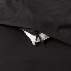 Microfiber Textured Duvet Cover & Sham Set - Room Essentials™ Dark Gray 9 Microfiber Textured Duvet Cover & Sham Set - Room Essentials™ Dark Gray -Room Essentials Sales Store GUEST 543a8ad2 3e65 471e a741 629d3edf0736