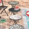 Folding Round Patio Accent Table - Room Essentials⢠Clear 5 Folding Round Patio Accent Table - Room Essentials⢠Clear -Room Essentials Sales Store GUEST 56c399c0 8e52 470f 8fd7 7767b94750db