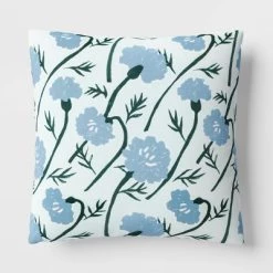 17"x17" Calendula Floral Square Outdoor Throw Pillow - Room Essentials™ Assorted Pinks -Room Essentials Sales Store GUEST 586348fa e34f 4e8e b006 e1d3db82fd44