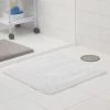 PVC/Cushion Shower Stall Mat White - Room Essentials™ -Room Essentials Sales Store GUEST 590b4575 3fba 4544 a32a acdf8d242e43