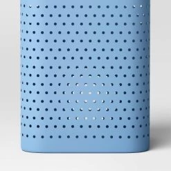 10"x5.93" Pillar Iron Outdoor Lantern Candle Holder - Room Essentials™ Blue 8 10"x5.93" Pillar Iron Outdoor Lantern Candle Holder - Room Essentials™ Blue -Room Essentials Sales Store GUEST 5a7498cf 90a2 4be3 ae08 c4c0de074ca5