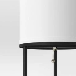 Shelf Floor Lamp Black - Room Essentials™ -Room Essentials Sales Store GUEST 5cb718fc c389 4f64 aacb 2748ab4a9ec0