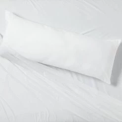 Body Pillow White - Room Essentials™