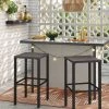 2pk Store & Serve Bar Stools - Black - Room Essentials™ -Room Essentials Sales Store GUEST 654e6c9f 9bad 4197 8f27 77ee0f30d962