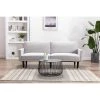 Futon Sofa with Arms - Room Essentials™ Charcoal Gray -Room Essentials Sales Store GUEST 674b152c 9d01 4125 80cd 2db3686e8135