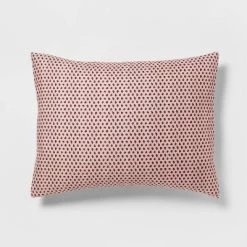 Strawberry Print Reversible Microfiber Comforter & Sheet Set Light Pink - Room Essentials™ -Room Essentials Sales Store GUEST 69f2b96a 5c13 4260 9b27 0b008b6b0574