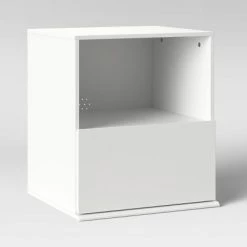 1 Drawer Modular Nightstand White - Room Essentials™ 4 1 Drawer Modular Nightstand White - Room Essentials™ -Room Essentials Sales Store GUEST 6b7180b7 9f6f 4125 b600 f9d68fad7d77