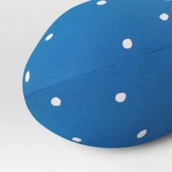 Shaped Easter Egg Throw Pillow Blue - Room Essentials™ -Room Essentials Sales Store GUEST 6eb0f8c2 9577 45fc bdcb 7f61982fff71